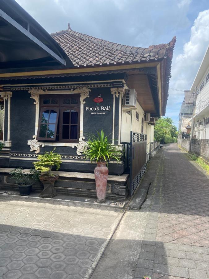 Pucuk Bali Homestay ชังกู ภายนอก รูปภาพ