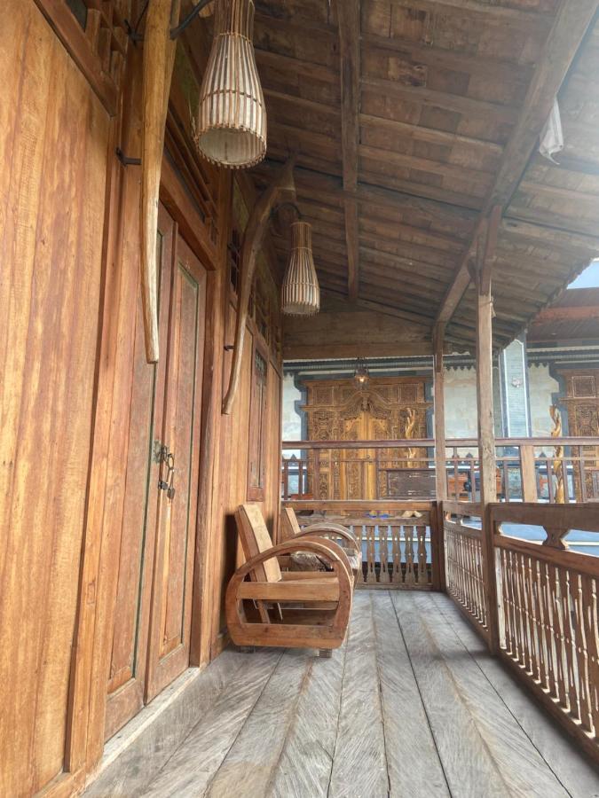 Pucuk Bali Homestay ชังกู ภายนอก รูปภาพ