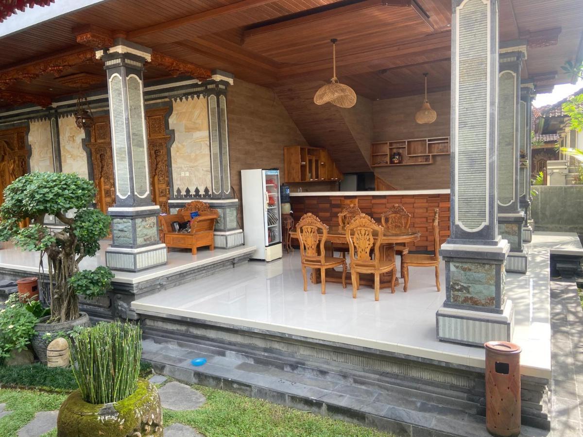 Pucuk Bali Homestay ชังกู ภายนอก รูปภาพ
