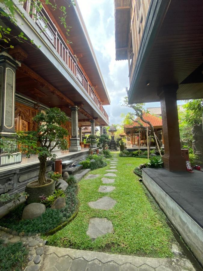 Pucuk Bali Homestay ชังกู ภายนอก รูปภาพ