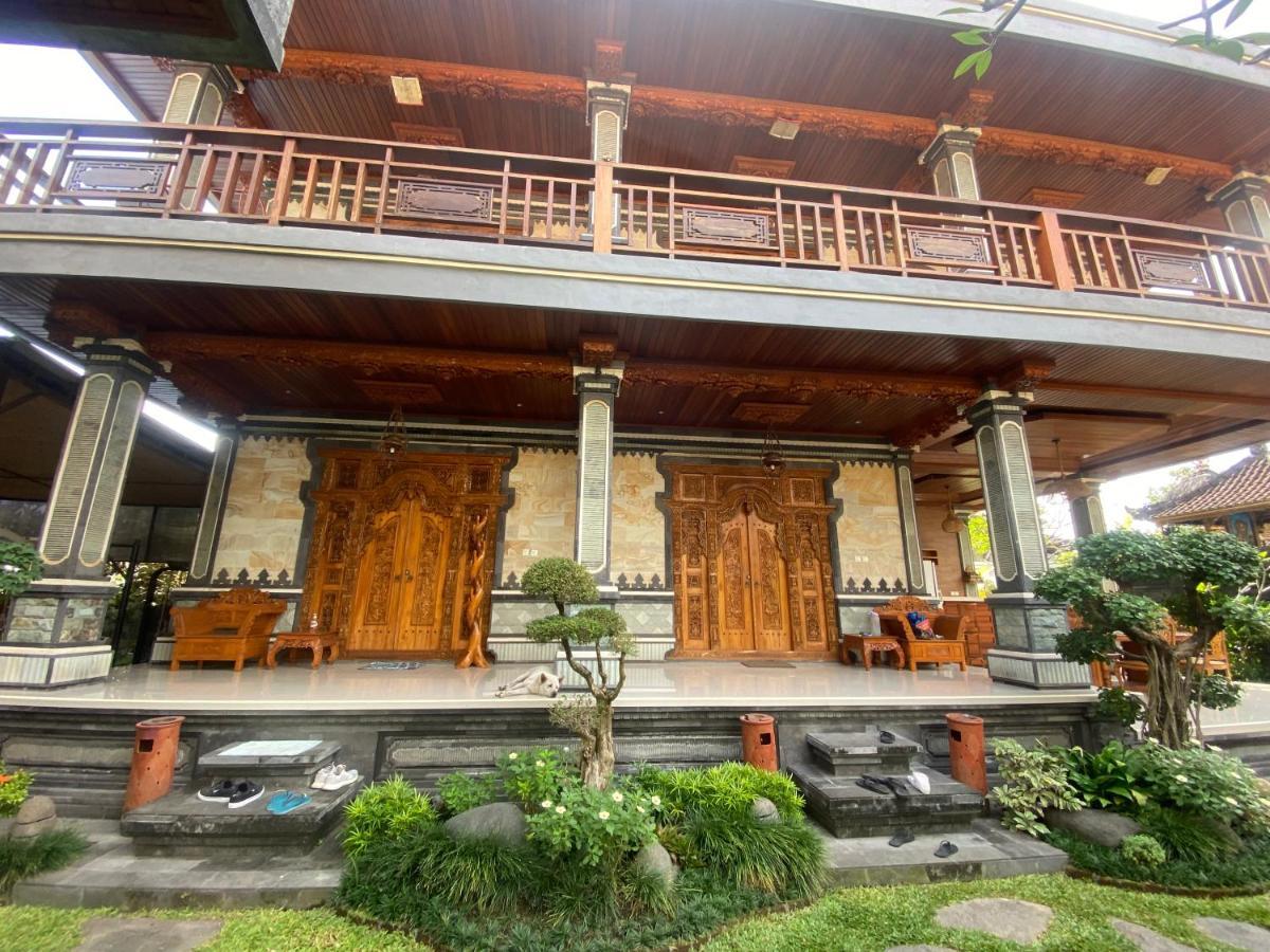 Pucuk Bali Homestay ชังกู ภายนอก รูปภาพ