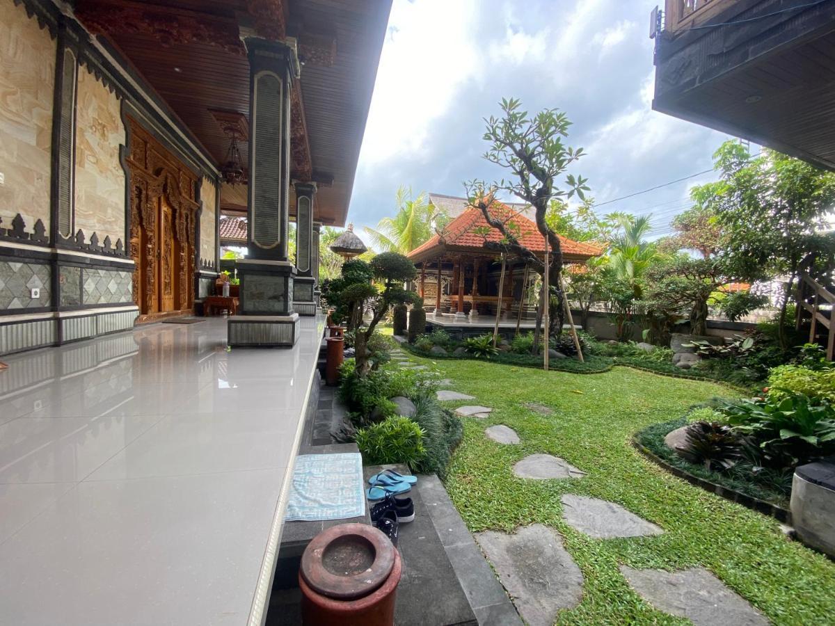 Pucuk Bali Homestay ชังกู ภายนอก รูปภาพ