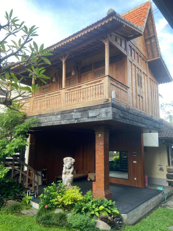 Pucuk Bali Homestay ชังกู ภายนอก รูปภาพ
