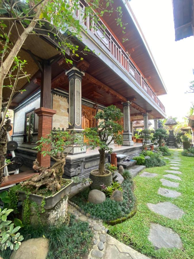 Pucuk Bali Homestay ชังกู ภายนอก รูปภาพ