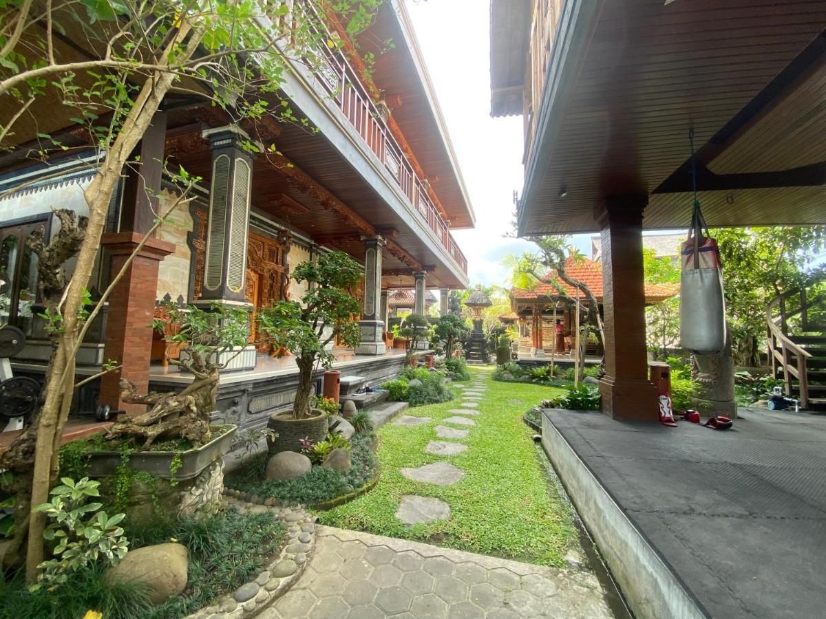 Pucuk Bali Homestay ชังกู ภายนอก รูปภาพ