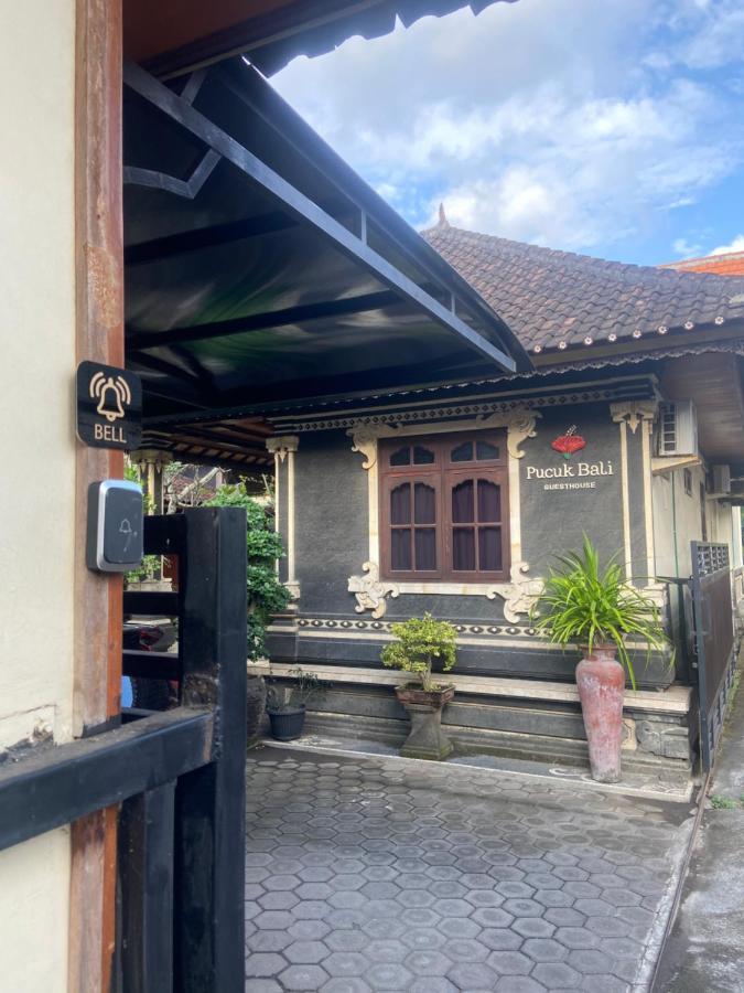 Pucuk Bali Homestay ชังกู ภายนอก รูปภาพ