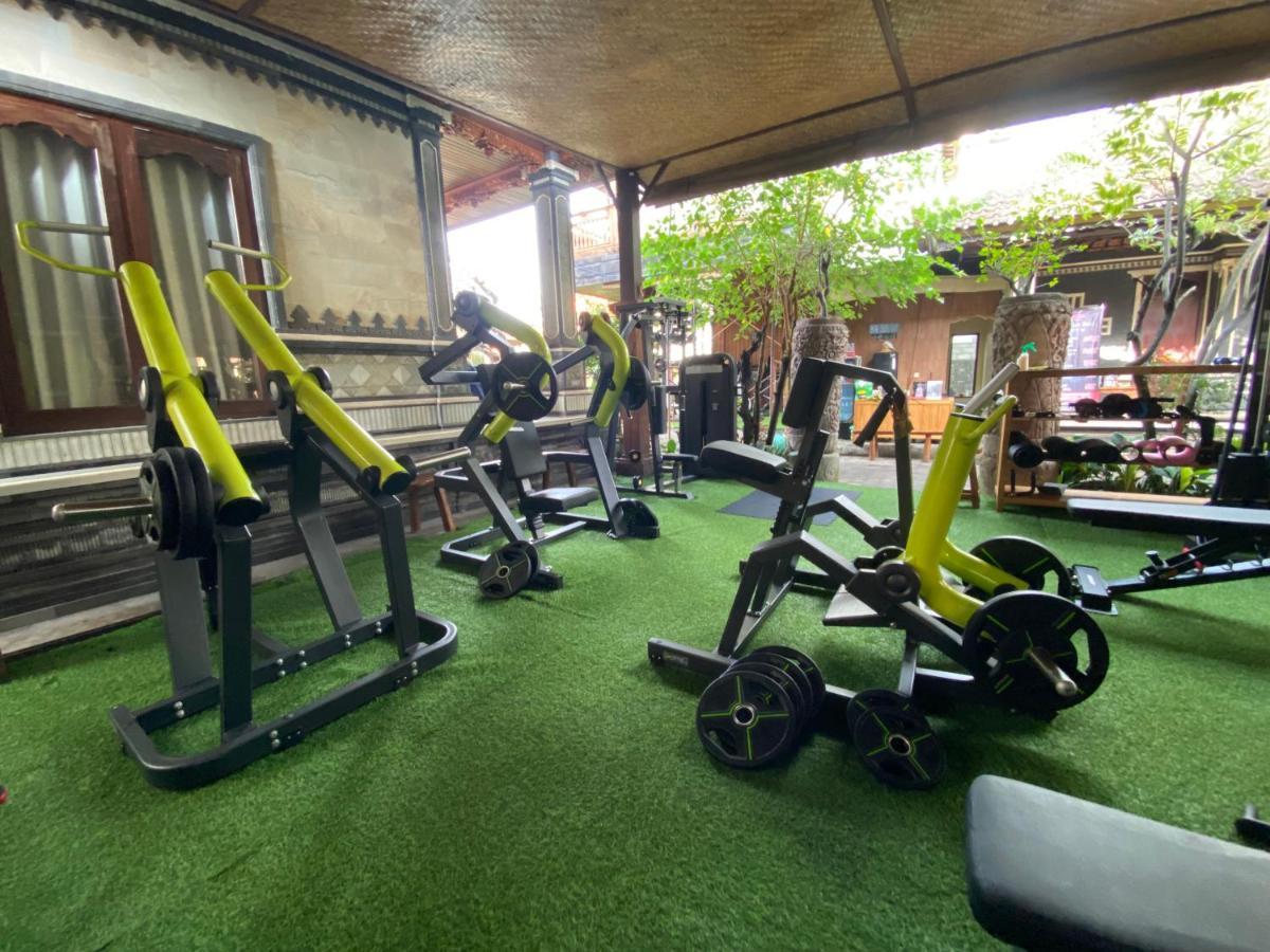 Pucuk Bali Homestay ชังกู ภายนอก รูปภาพ